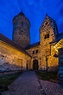 Der Bergfried von Hohenthurm Foto & Bild | architektur, deutschland ...