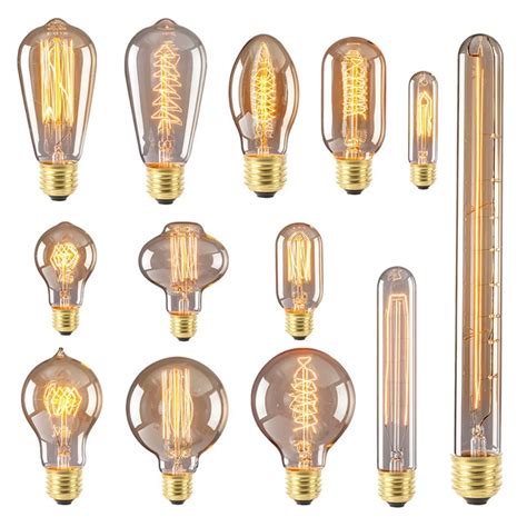 120v 220v 5w 10w 25w Decoration Lamp Light Bulbs E12 E14 E26 E27
