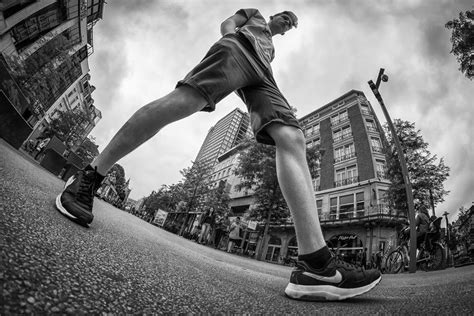 Excellent Extreme Wide Angle Street Photography Willem Jonkers Street
