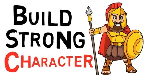 How To Build Strong Moral Character Animated Video Youtube