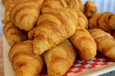 Free Images Food Breakfast Croissant Baking Snack Dessert Eat