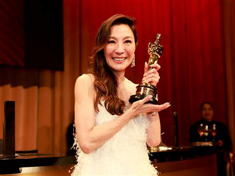 Michelle Yeoh Returns To Malaysia And Fulfills Her Promise Of Taking
