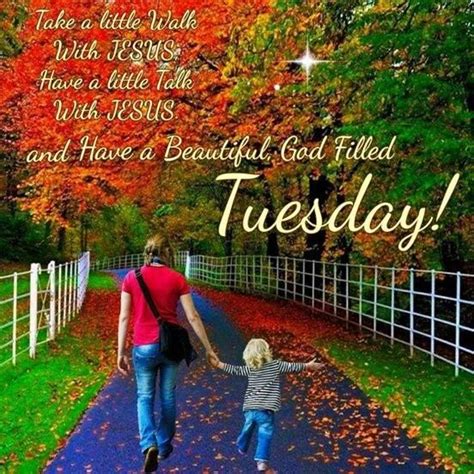 Good Morning Happy Tuesday I Pray That You Have A Safe And Blessed
