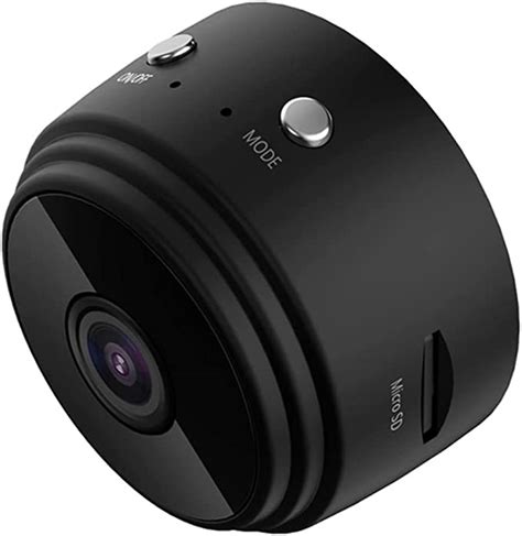 Wifi caméra mini caméra A9 caméra de sécurité Surveillance sans fil HD