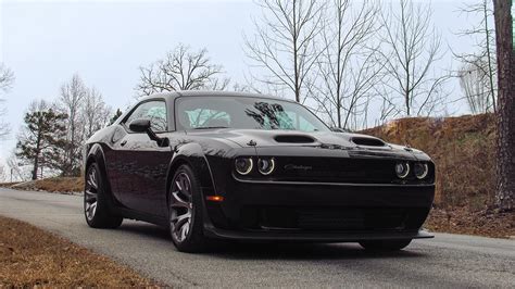 The Challenger Black Ghost Is The Coolest Last Call Dodge Autotrader
