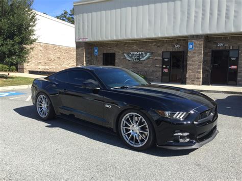 2015 Mustang Lowered 1 Trinity Motorsports