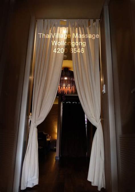 Thai Village Massage And Spa Wollongong In Wollongong Nsw Massage Truelocal