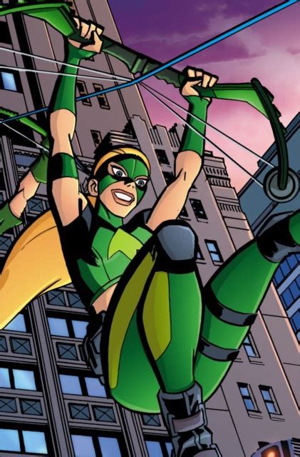 Green Arrow Vs Artemis Battles Comic Vine