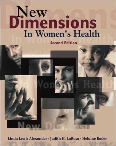 New Dimensions In Women S Health