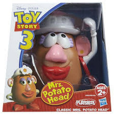 Playskool Toy Story 3 Classic Mrs Potato Head