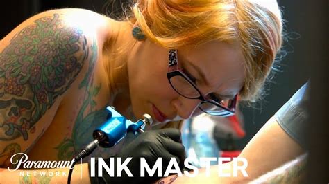 Check spelling or type a new query. Ink Master Season 5, Episode 1: "Rival's Choice" Elimination Tattoo - YouTube