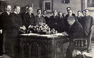 The Treaty of Paris was signed December 10, 1898