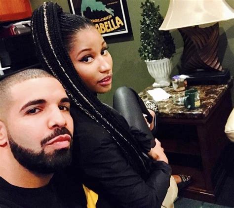 Nicki Minaj And Drake Are No Longer Following Each Other On Instagram