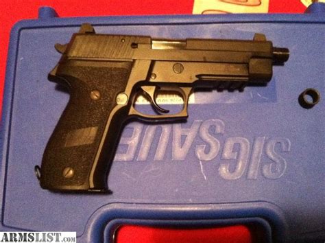 Armslist For Sale Sig Sauer P226 Suppressor Series S4