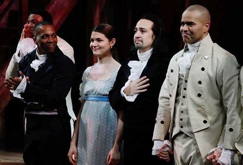 Hamilton: What are the cast of Hamilton the musical doing now?
