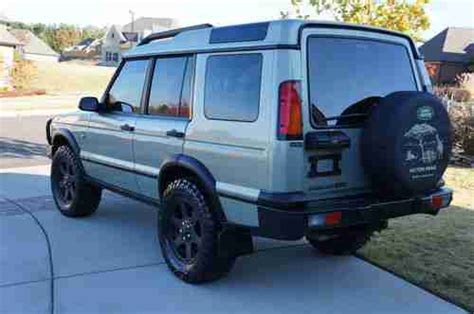 Search 18 listings to find the best deals. Sell used 2004 Land Rover Discovery HSE Rare color combo ...