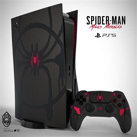 28 Xbox Series X And Ps5 Skins That Are A Bit Much Playstation 5