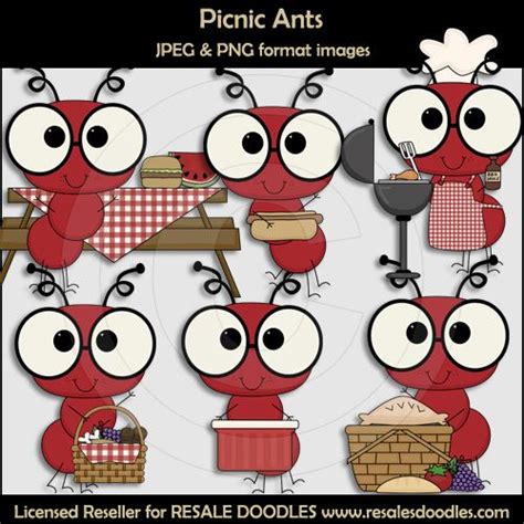 Picnic Ants Clip Art Download School Projects Projects To Try Craft