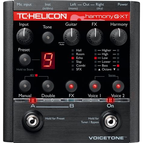Vocal Reverb Pedals Top 4 Best Reverb Pedals For Vocals 2021 Review