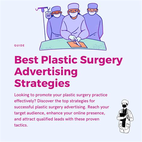 Best Plastic Surgery Advertising Strategies Brenton Way