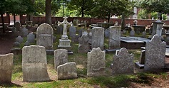Christ Church Burial Ground — Visit Philadelphia