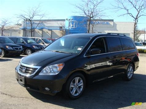 2010 Honda Odyssey Touring Specifications