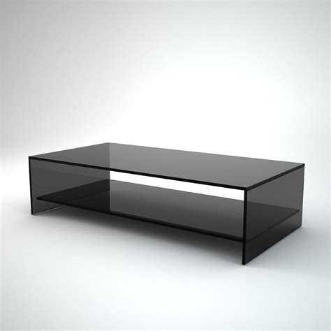 Modern Glass Coffee Table Contemporary Glass Coffee Table Klarity