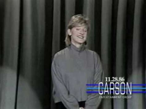 Degeneres later revealed the difficulties she faced in coming out — from the ellen executives who. Ellen DeGeneres Why She Looks Young, 1st TV Appearance ...