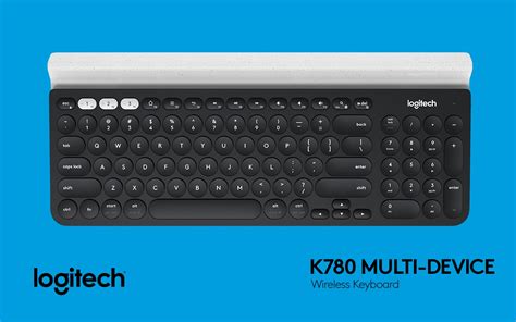 How do you connect an ipad to a keyboard? Logitech K780 Keyboard Provides Multi-Device Functionality ...