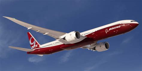 Boeing 777x Series Selling In Dubai Business Insider