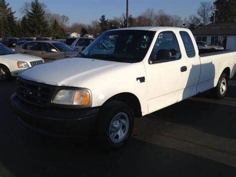 2003 Ford F 150 Xl Supercab Long Bed 2wd In Kentwood Mi All State