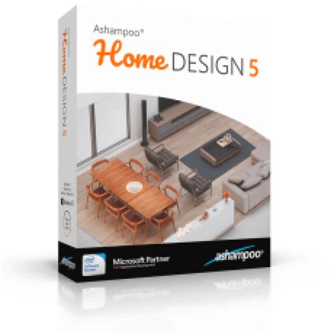 Ashampoo Home Designer Pro 3 скачать на Windows бесплатно