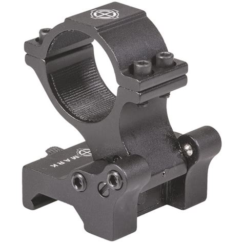 Sightmark Flip To Side Magnifier Mount Fixed Sm34015 Bandh Photo