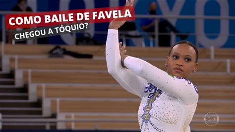 VÍDEOS Rebeca Andrade conquista prata nas Olimpíadas de Tóquio Mundo G