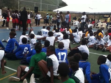 Worldofvolley Jam Unity Take Honours In Jamaica Schools Contest