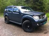 Off Road Accessories Pathfinder Pictures