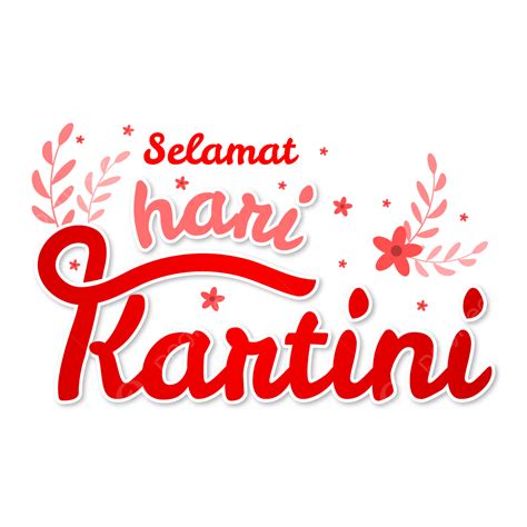 Selamat Hari Raya Vector Art Png Selamat Hari Kartini Element Design