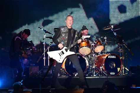 The official metallica youtube channel Metallica werden weltweite Botschafter des Record Store ...