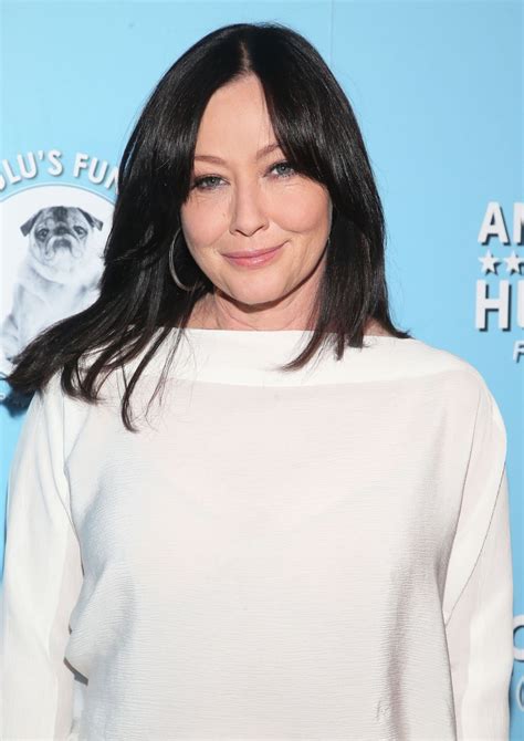 Shannen Doherty Calls for More Actresses to Stop Getting Botox