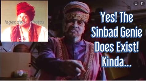 Sinbad Shazam Genie Movie Possibly Explained Youtube