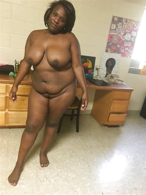 Black Bbw Nude And Barefoot 9 Pics Xhamster