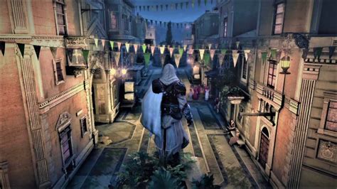 Assassin S Creed Brotherhood Vatican District Ambience Relaxing
