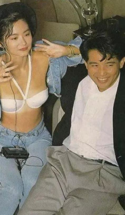 Brigitte Lin S Sexy Old Photos Were Exposed 45 Years Ago And Now All