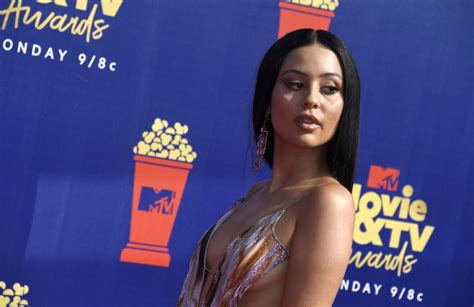Alexa Demie At 2019 Mtv Movie And Tv Awards In Los Angeles 06152019