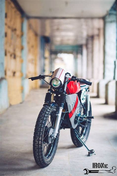 Tucked away on the first floor of empire damansara's heritage lane is nippori, a charming japanese restaurant with a cosy, relaxed ambiance. This Modified Yamaha RX100 Café Racer Is Ready For Battle