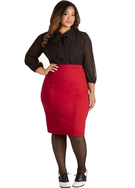 plus size skirts dressed up girl