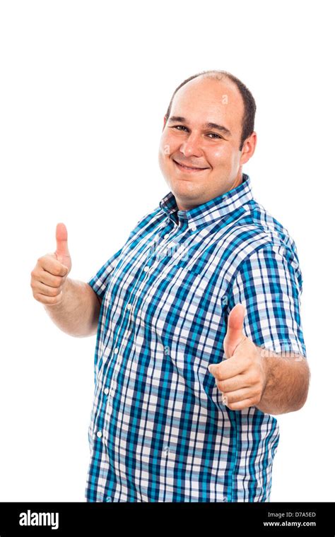 Man Thumbs Up Isolated Hi Res Stock Photography And Images Alamy