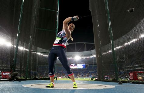 Rio 2016athleticshammer Throw Women Photos Best Olympic Photos