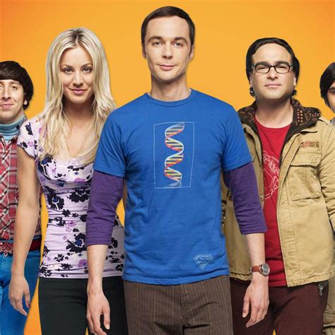 The Big Bang Theory Cbs Renueva La Sitcom Por Dos Nuevas Temporadas