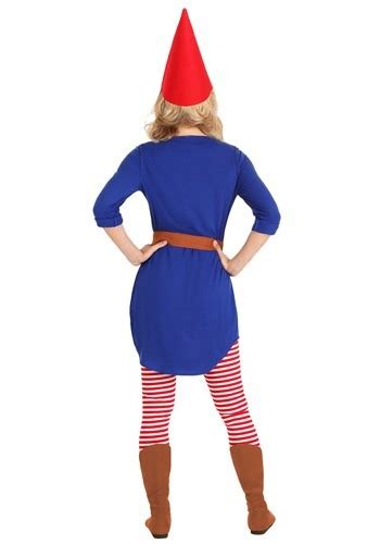 Womens Forever A Gnome Costume Dress